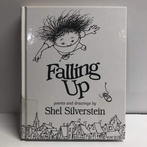 Falling Up Poems and drawings by Shel Silverstein Silver | eBay