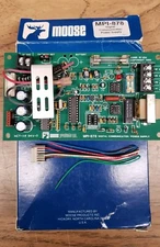 Moose MPI-878 Digital Communicator/ Power Supply