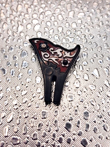 Bratz Doll Accessory-Kumi Hair Pick-Tokyo A Go-Go Special Edition