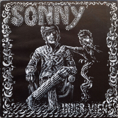 Sonny Bono - Inner Views - ATCO Records - 33-229 - LP, Album, Mono 1858285858