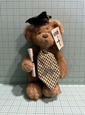 First  Main Plush Gradution  Way to Go  Tie Bear BS3