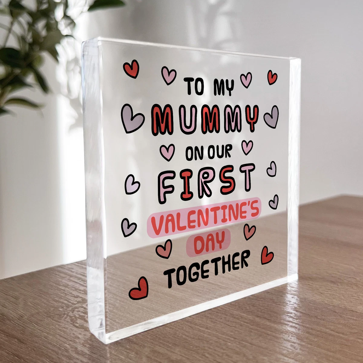 Baby's first hotsell valentine's day gift