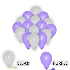 5" Inch SMALL ROUND Mini Balloons Latex Arch Birthday Party Balloon Decoration