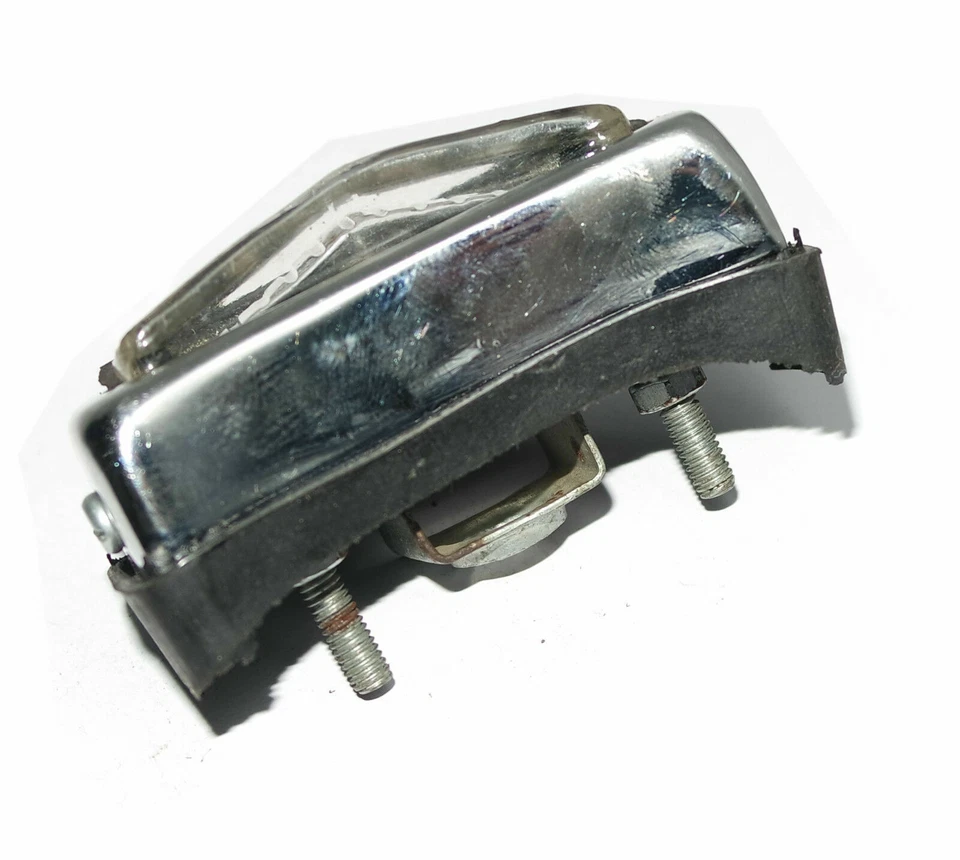 Fits For Triumph Pre Unit 5T 6T T100 T110 Lucas Under slung Pilot Light 52184 - Imagem 4 de 4