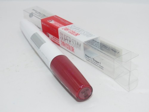 MAYBELLINE SUPERSTAY 24H COLOR LIQUID LIPSTICK - CHOOSE COLOUR - Picture 110 of 132