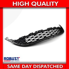 FRONT BUMPER LOWER CENTRE GRILLE FOR VAUXHALL ASTRA J 13387326 (2012-2015)