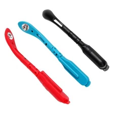 Clip-on Book For Reader Kindle Folding LED Book Lights Reading Lamp Flexible