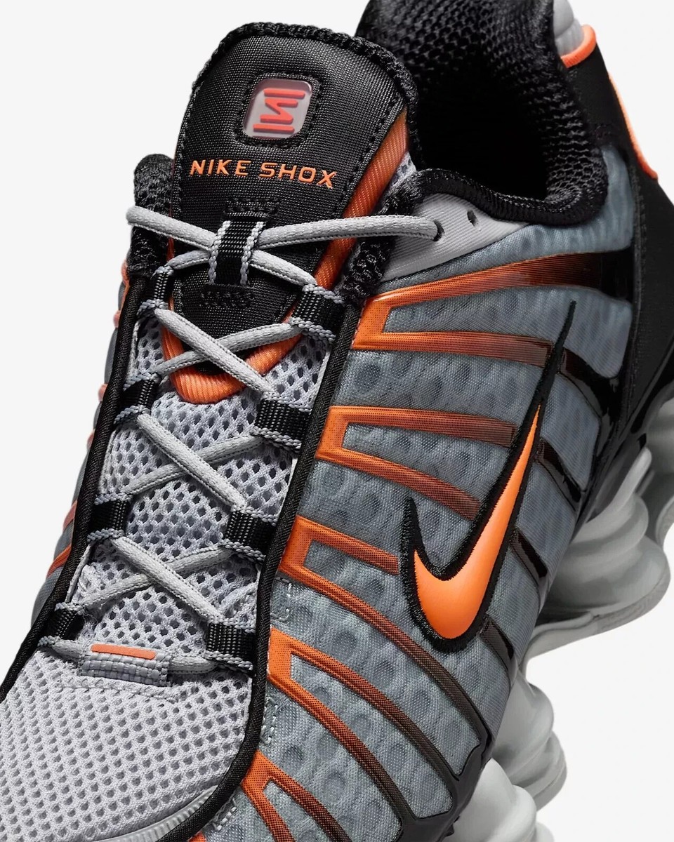 靴 NIKE SHOX TL 27.5 中古】NIKE×SKEPTA SHOX TL サイズ27.5cm ユニバーシティレッド