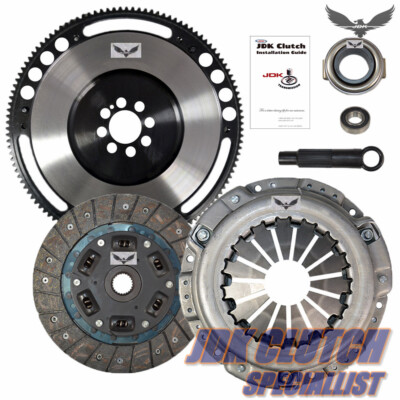 JD OE SPEC CLUTCH & 11LBS FLYWHEEL KIT for 90-02 HONDA ACCORD PRELUDE H22 H23