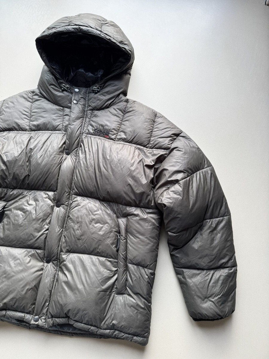Schott NYC Down Puffer Jacket | eBay