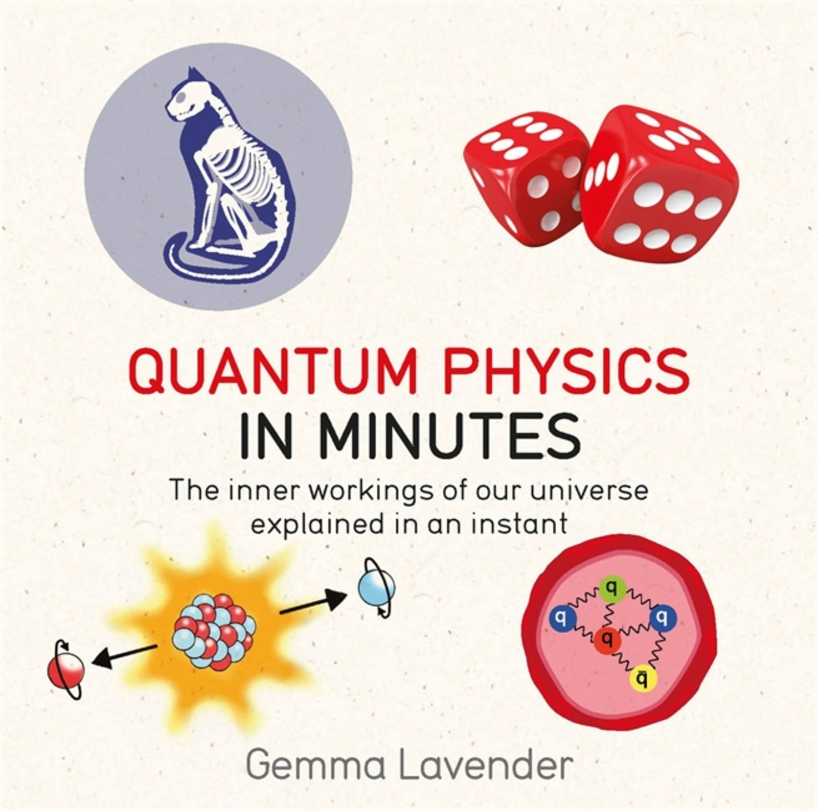 Thumbnail - Quantum Physics In Minutes Gemma Lavender