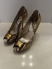 Dior Platform Heels 8.5 — photo 1