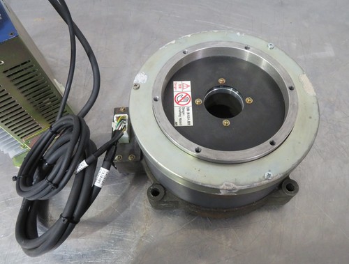 C192080 NSK YS3040FN501 Megatorque Direct Drive Motor w/ Y3040A25-21 ESA Driver - Picture 5 of 8