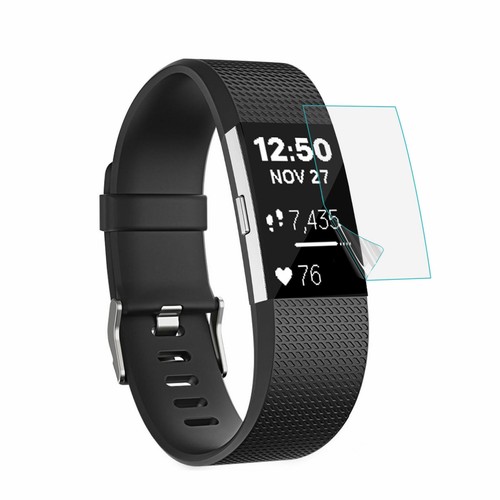 Fitbit Charge 2 Band Metal Replacement Wristband Watch Strap Bracelet Sports AUS - Picture 8 of 49