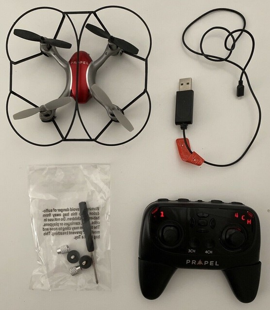 propel drone parts