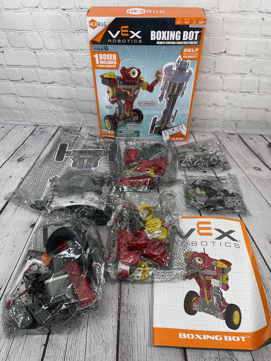 Hexbug hotsell boxing bots