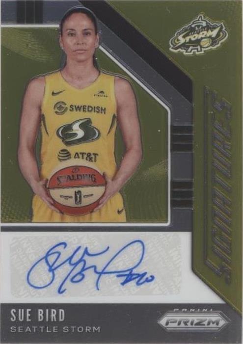 2020 Panini Prizm WNBA - Sue Bird #SG-SBD for sale | eBay