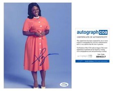 Saycon Sengbloh "The Wonder Years" AUTOGRAPH Signed 'Lillian' 8x10 Photo B ACOA