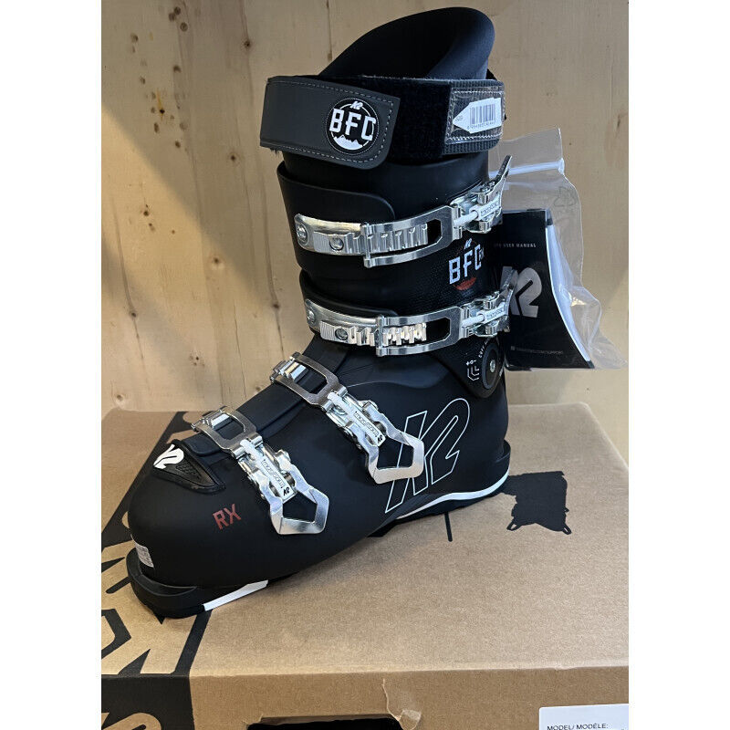 K2 BFC RX Size 26.5 Ski Boots | eBay K2 BFC RX Size 26.5 Ski Boots | eBay