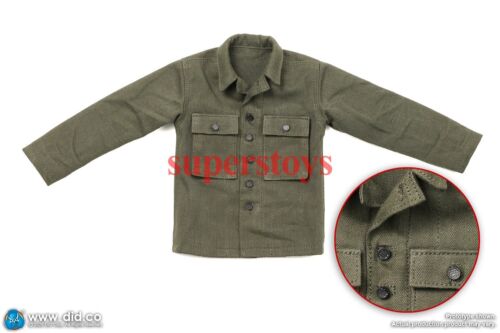 Presale DID A80189 1/6 WWII US 2nd Ranger Battalion Medic Wade 12" Action Figure - Picture 17 of 24