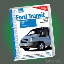 FORD Transit - Transporter - 2006-2013 - Dies...