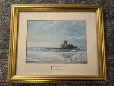 Rocco Tower, Jersey - Painting Print- Robert Wolfenden 