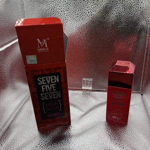 Mirage Brands Seven Five Seven Hot Celeb Men Eau de Toilette Spray 3.3 fl oz