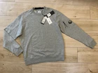 Authentic CP COMPANY LENS Crew SWEATSHIRT (L)