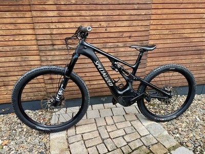 SPECIALIZED Carbon TURBO LEVO COMP eMTB 3. Gen., Gr. S4 (L/XL), 100 % Akku, TOP