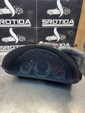 Compteur Mercedes 209