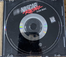 NASCAR Racing PC CD Rom Game-Rare Vintage-SHIPS N 24 HOURS