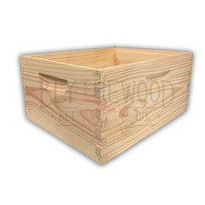 Assembled Woodenware - 8 Frame