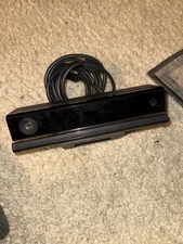Microsoft 1520 Kinect Sensor - Black (KInect Only)
