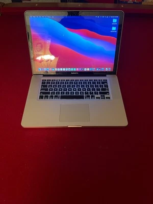 Macbook Pro 15 Mid 2010 for sale | eBay