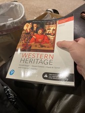 The Western Heritage 12th Edition - Combined ...