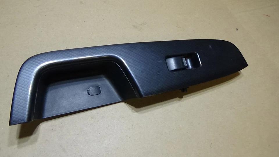 1997-2001 Honda Prelude Right RH Power Window Switch Carbon - Image 4 of 4