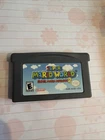 Super Mario World Super Mario Advance 2 Nintendo GBA, Game Cartridge Only