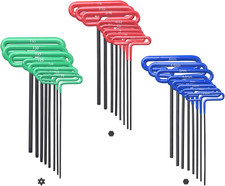Gogobing Cushion Grip Hex T Handle Torque T-key Allen Wrench Sets Long Screwdriv Gogobing Cushion Grip Hex T Handle Torque T-key Allen Wrench Sets Long Screwdriv