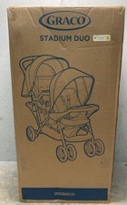 GRACO STADIUM DUO TANDEM DOUBLE PUSHCHAIR