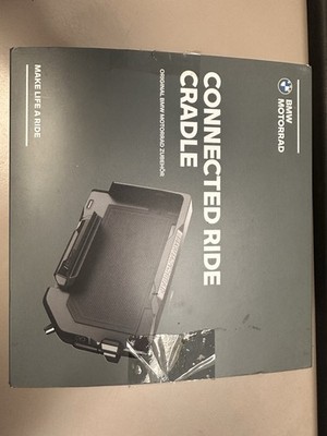 BMW Motorrad Connected Ride Cradle for iPhone and Android | eBay