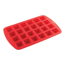 Mrs. Anderson's Baking Mini Brownie Pan, Makes 24