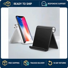 Adjustable Phone Stand Desktop Holder Universal Foldable Cell Phone Stand for