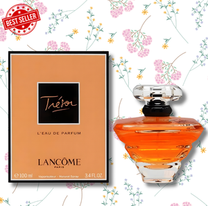 Tresor de Lancome L'Eau De Parfum Spray para Mujer 3.4oz Nuevo Sellado en Caja
