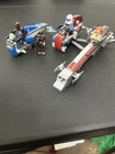 LEGO Star Wars: Barc Speeder with Sidecar (75012)