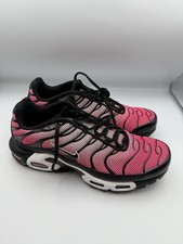 Nike Air Max Plus TN Sunset Pulse Black Pink HF3837-600 Men Size 10