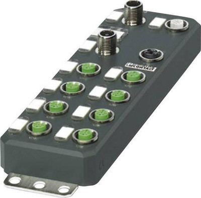 Phoenix Contact AXL E PB DI8 DO8 M12 6P 2701497 SPS-Erweiterungsmodul 24 V/DC 