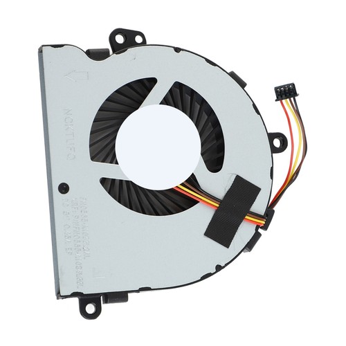 CPU Cooling Fan 4 Pin Efficient Quiet Laptop CPU Air Cooler For 15‑DA 15‑D FY - Afbeelding 20 van 22