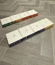 Complete Royal Mint British Monarchs Collection – All 8 × 1oz Silver Proof Coins