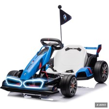 Electric Vehicles 36 Iron,Polypropylene 1 Count Licensed Go Kart 36V Drift