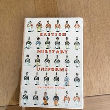 BRITISH MILITARY UNIFORMS - James Laver (King Penguin)
